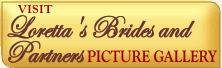 Loretta's Brides and Partners - Gallery