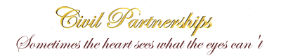 Leaside House - Civil Partnerships