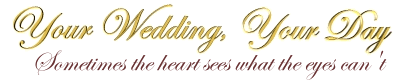 Leaside House - Your Wedding